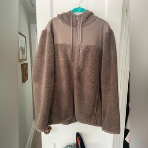 Girlfriend Collective Falcon Everyone Full Zip Fleece